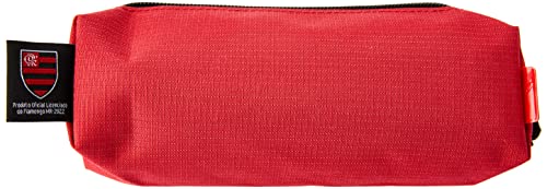 Estojo Simples Esportivo Flamengo 02 - ref. 10913