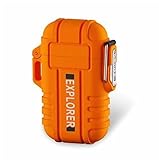 Electric Lighter Windproof...