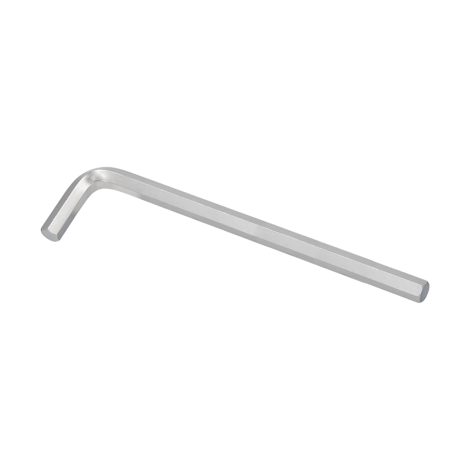 Llave Allen Larga Acero Cromo Vanadio Profesional 6,0 mm.