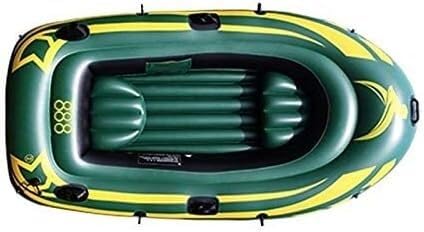 Kayak Inflatable Boat Fishing Boat Drifting Kayak Load-Bearing Safety, Comfort, and Durability