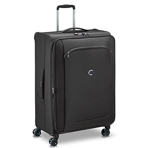 Delsey Paris Montmartre Air 2.0 Koffer – Erweiterbarer Trolley