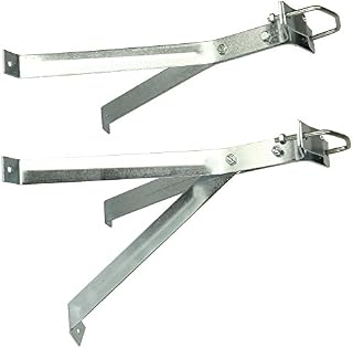 Skywalker SKY32815 (1 Pair) 12" Heavy Duty Wall Mount (SKY-32815)