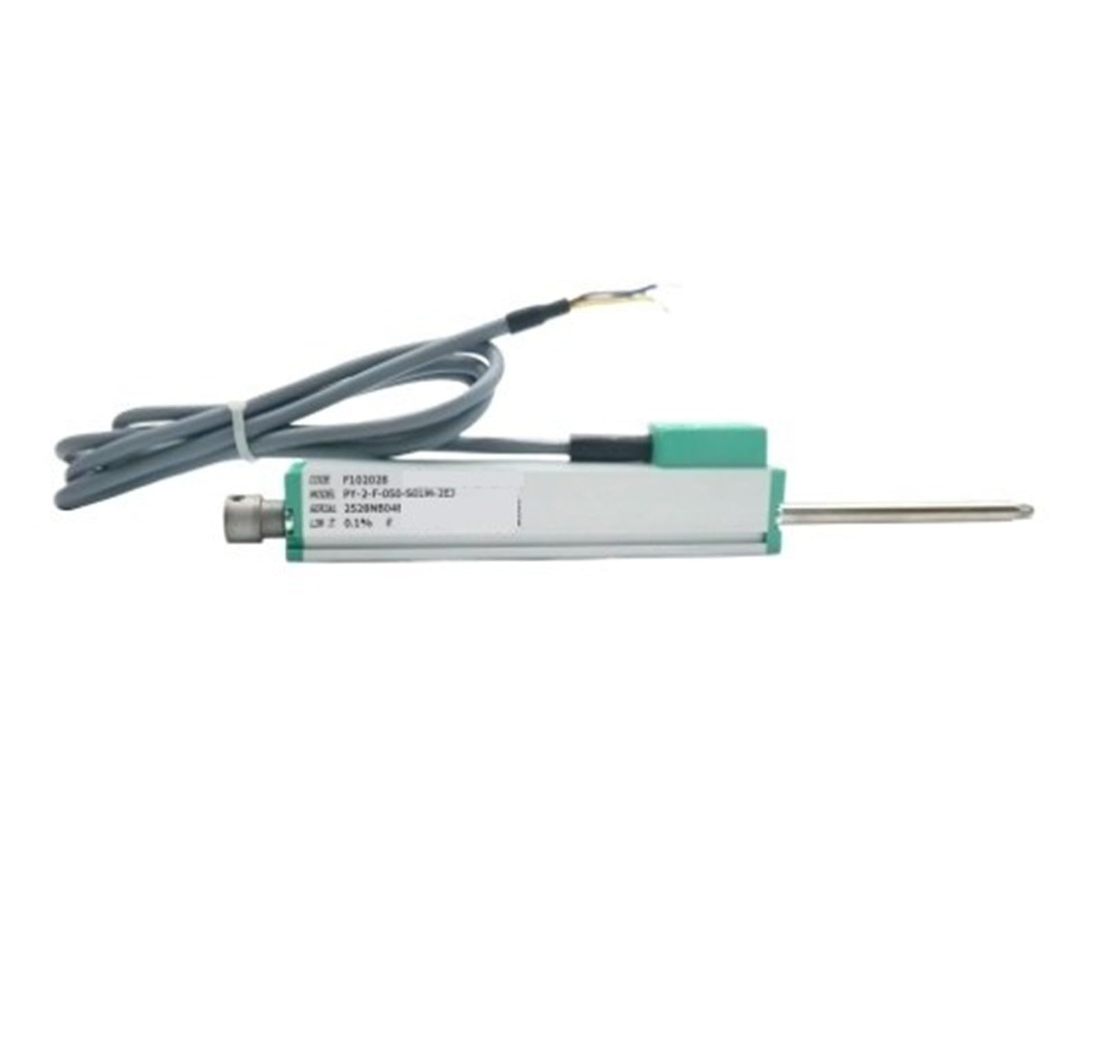 Sensore di spostamento con ripristino automatico PY-2-F-050-S01M-2EJ
