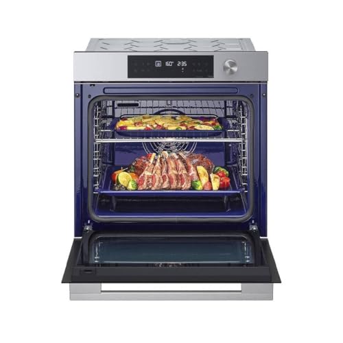 Four encastrable LG EasyClean WSED7612S - vue 4