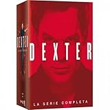 Dexter Serie Completa Edicion con Español Castellano Dexter Temporada 1-8 Dexter DVD Dexter Coleccion Completa dvd