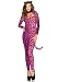 Leg Avenue Women's Pretty Pink Pussycat