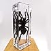 Insect Specimens in Resin Bug Preserved Specimen Collection Paperweights Real Insect Tarantula Specimen, Science Education Specimen for Classroom, Biology Science Teacher Bug Collection Supplies