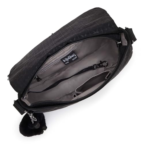 Sac bandoulière Kipling Earthbeat S léger contre le mal de dos en voyage