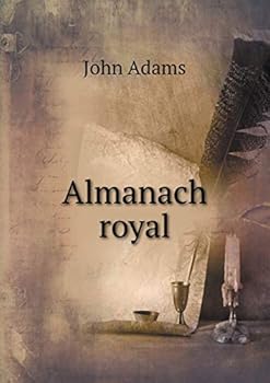 Paperback Almanach royal [French] Book