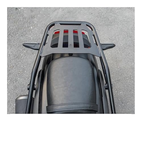 Porte-bagages arrière Eliminator 500 augmentant la capacité de charge