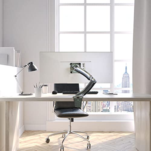 Support d'écran MX desk mount LCD avec fixation à molette pour table