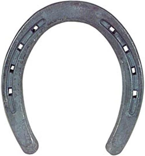 St. Croix Horseshoes (Size 0) Plain - 8 Shoes