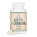 Acetyl L Carnitine (150 Capsules, 75 Day Supply) 1,000mg ALCAR for Brain Function Support, Memory, Attention, and Stamina - Made and Tested in The USA by Double Wood Supplements