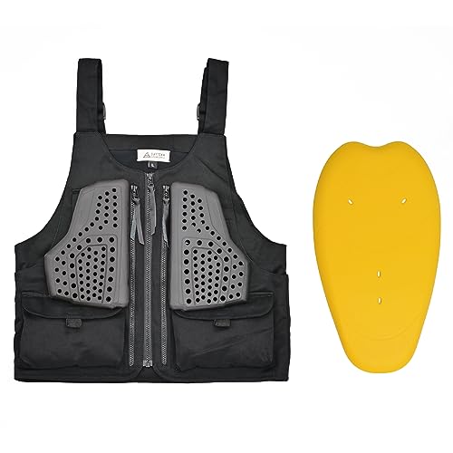 自転車　部品セット デイトナ DAYTONA 37034 バイク用 ベスト 春夏秋冬 プロテクター 胸部