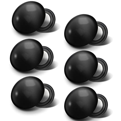 Opret Imanes Dorsales Running (6 pack), Fijación Magnética Dorsal, Imanes Porta Dorsales para La Fijación del Número de Carrera, Accesorios de Maratón