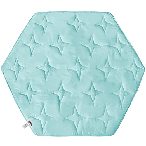 Buy Hexagon Playpen Mat, Baby Playmat Fits Regalo Play Yard and