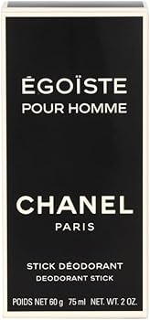 Amazon | シャネル エゴイスト デオドラント スティック 75ml