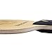 Butterfly Balsa Carbo X5 Table Tennis Blade - Balsa Wood Blade with 2 Carbon Plies - Offensive Attacking Blade - Professional Table Tennis Blade - Available in an, FL, and ST Handle Styles