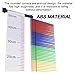 Vertical Jump Measurement Tool - Vertical Challenger Floor Standing Jump Trainer for Basketball Players