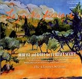  Debussy and Ravel for Clarinet Sextet