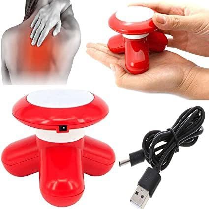 Image of Mimo Massager Vibration For Full Body Massager|| Mimo Massager With Charger (Pack of 1), Blue