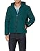 Produktbild Superdry Mens Sports Puffer Quilted Jacket, Pine/Black, Large