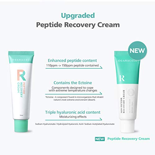 ogana cell peptide recovery cream