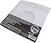 (100) Super Heavyweight Plastic Polylined Paper Inner Sleeves for 7 inch 45rpm Records - Archival Quality, Acid-Free, Static-Free - Premium Protection - #07IA