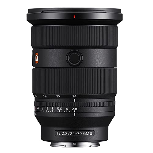 Sony FE 24-70mm F2.8 GM II New Generation F2.8 G Master Zoom Lens Black KSA Version with KSA Warranty Support by Sony - Image 4