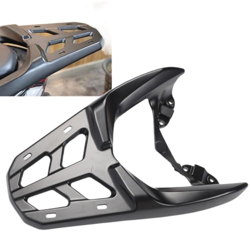 Support porte-bagages moto Nmax pour transport de courses et colis - 4