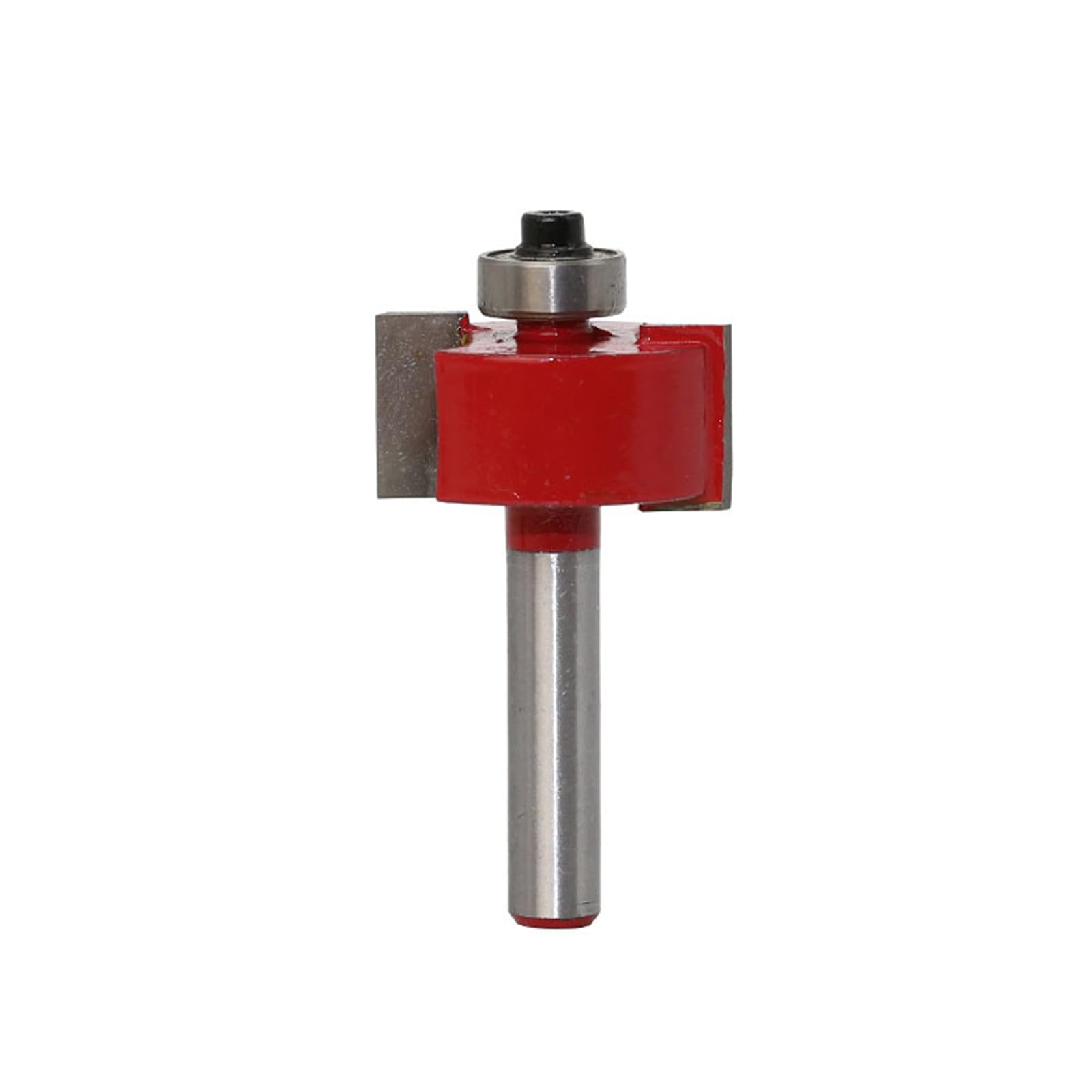 SagaSave T-Slot Milling Cutter, with 8 mm Shank, Carbide Tip, for Trimming & Grooving, Cutting Edge Length 16 mm