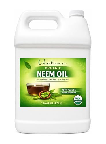 Verdana Pure Neem Oil