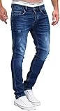 Moderne Denim Jeans in verschiedenen Waschungen - Hochwertige Verarbeitung