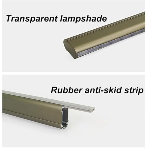 Portant à vêtements à LED extensible pour résoudre le manque de rangement
