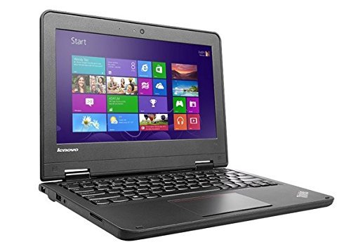 Image of Lenovo ThinkPad 11e 11.6 inch Business Laptop Computer, Intel Dual-Core i3-6100U 2.30GHz, 8GB RAM, 256GB SSD, 802.11ac, HDMI, Bluetooth, USB 3.0, Windows 10 Professional