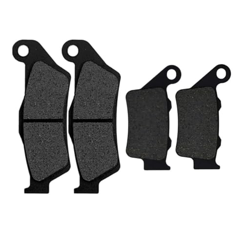 Plaquettes de frein arrière pour sorties tout-terrain Husq