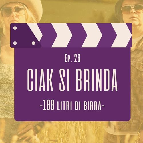 26 - "100 litri di birra" di Teemu Nikki (2024)