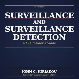 Surveillance and Surveillance Detection cover art