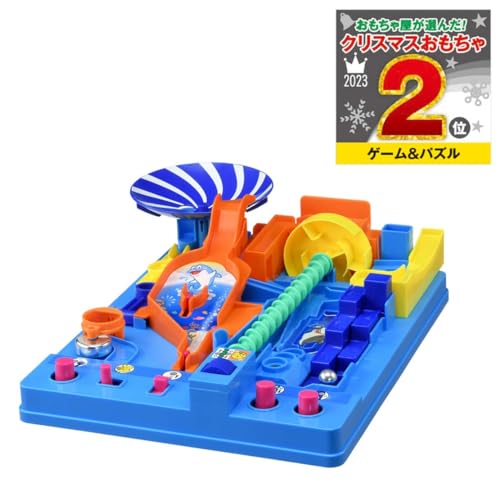 Takara Tomy Sea Adventure Athletic Land Game miniatura 2