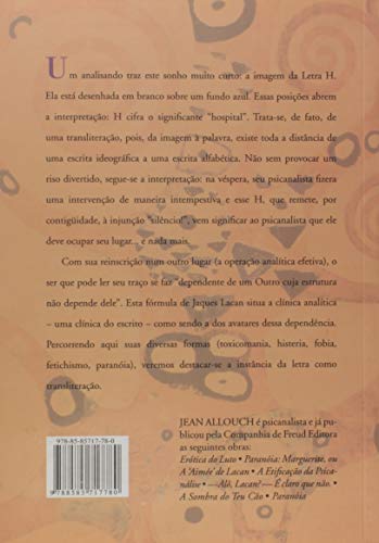 A clínica do escrito: A clínica do escrito: - Imagem 2