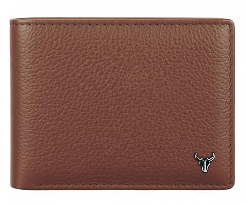 Image of NAPA HIDE Leather Wallet for Men (Tan)