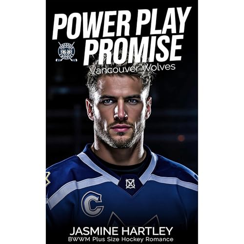 Power Play Promise by Jasmine Hartley episode artwork