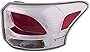 HEADLIGHTSDEPOT Tail Lamp Right Hand Passenger Side Compatible With Mitsubishi Outlander 2014-2015