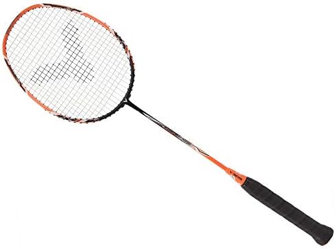 Buy VICTOR ARS-8000-R-5U Auraspeed Series Strung Badminton Racket ...