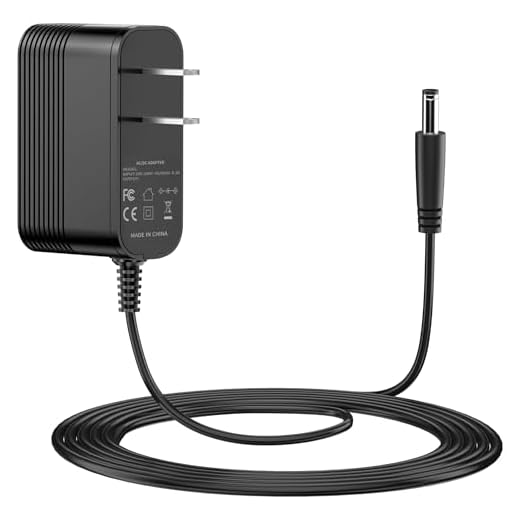 Charger for INSE Cordless Vacuum Cleaner, Replacement Charger Compatible with INSE N5S N5 N500 N550 N560 N570 N6 N6S N600 N650 N660 N670 V70 Cordless Vacuum Cleaner Power Cord