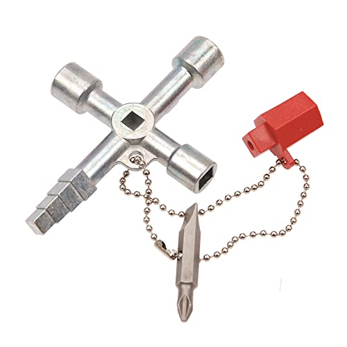 Llave Multiuso "Profi-Key"