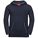 Produktbild Jack Wolfskin Kinder Modesto Hoody Kids Warmer Fleecepullover, Night Blue, 128