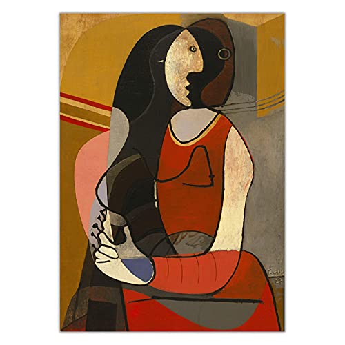 Cuadro Famosa Impresiones en lienzo Pablo Picasso