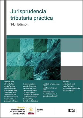 Jurisprudencia tributaria práctica (14.ª Edición)