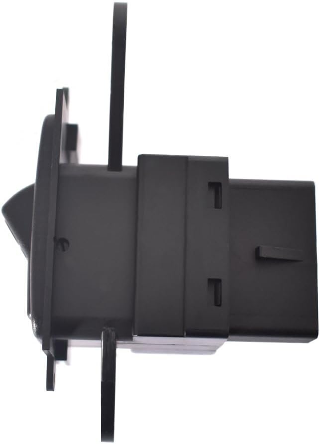 Front Rear Fuel Tank Selector Switch New For Ford F150 F250 F350 1992-97 Black